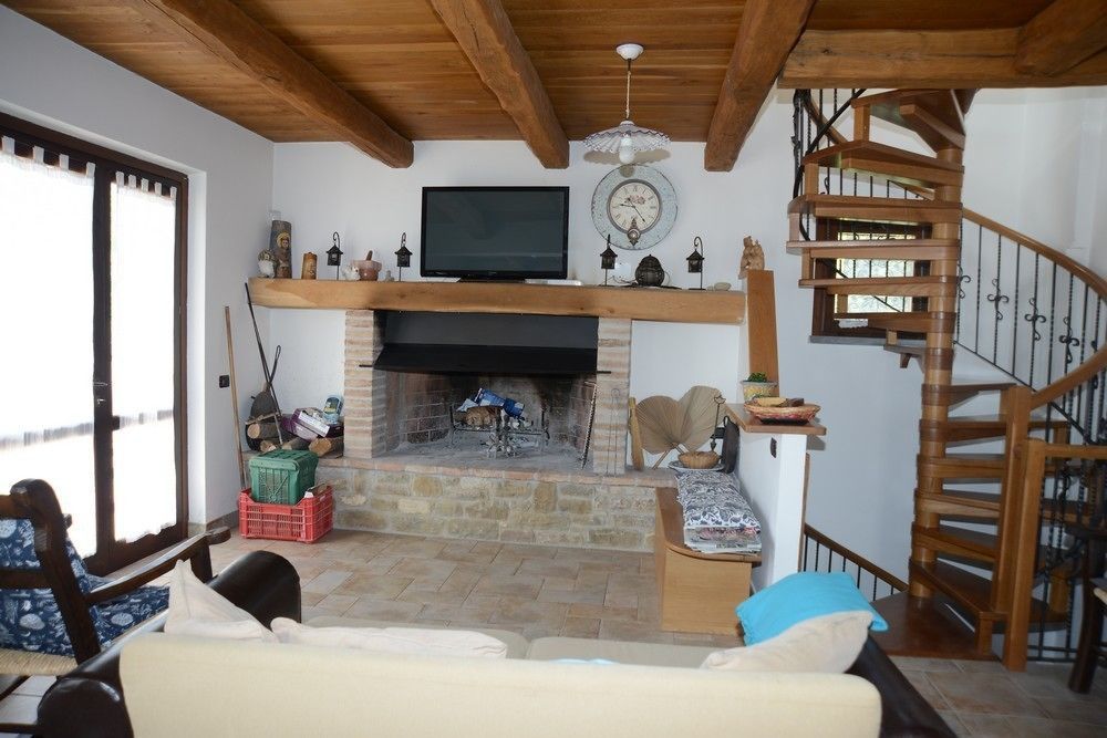 Colle Delle Meraviglie Fratticciola Selvatica Dış mekan fotoğraf