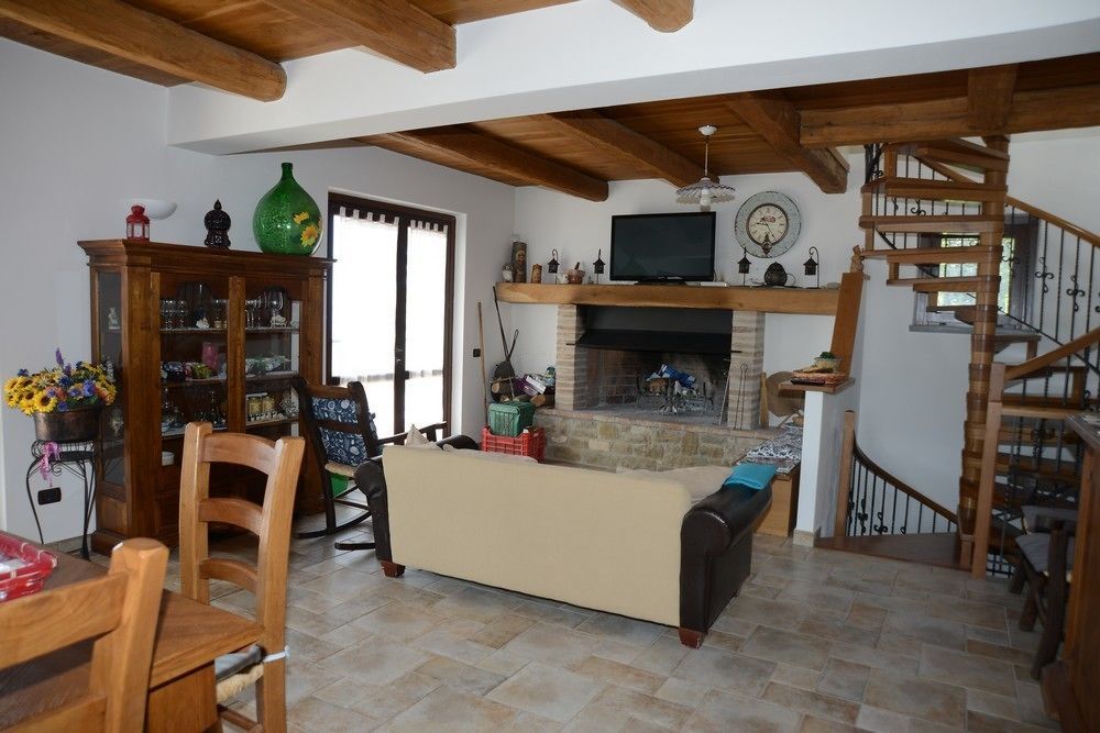 Colle Delle Meraviglie Fratticciola Selvatica Dış mekan fotoğraf